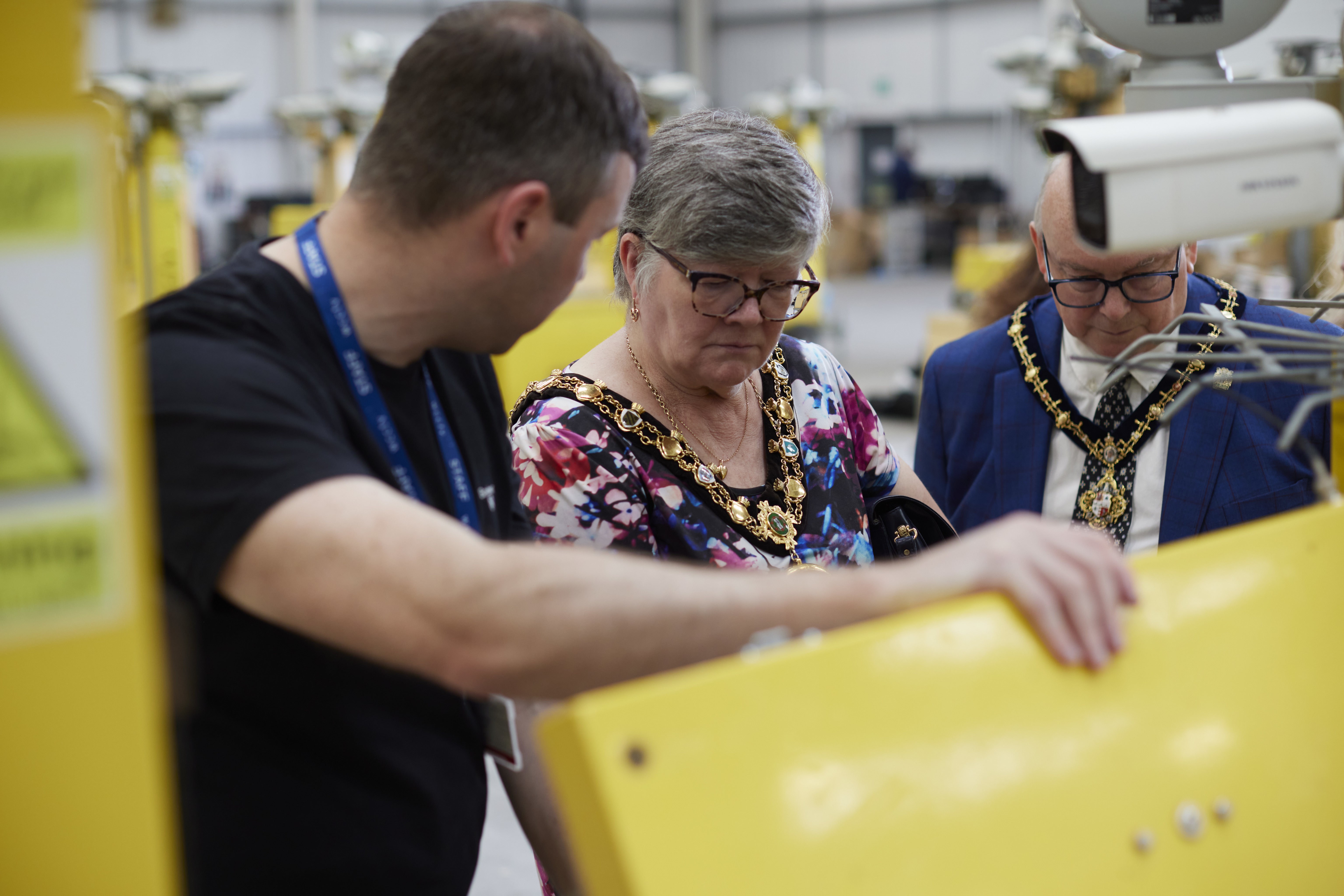 WCCTV Expansion Strengthens Roots in Rochdale