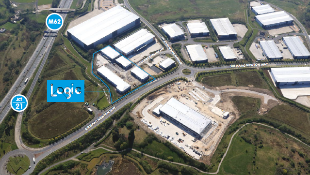 Fully let Logic secures 130 jobs in Rochdale