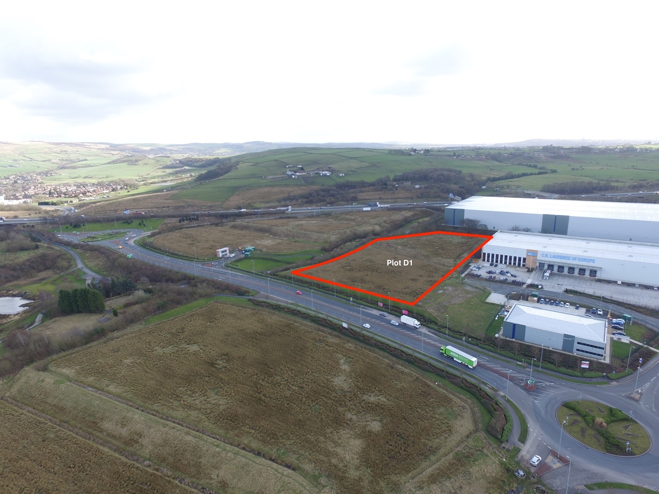 Plans in for £6m expansion of Rochdale’s Kingsway Business Park